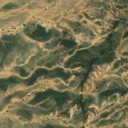 Satellite imagery of Gart Mulai Brahim, EH
