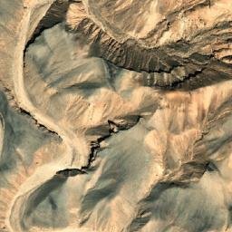 Satellite imagery of Naqb ash Shaykh ‘Alī, EG