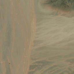 Satellite imagery of Jabal Umm Raḑḑām, SA