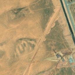 Satellite imagery of Khashm ad Duwayḩirah, SA