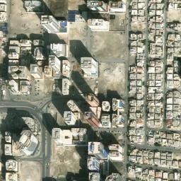 Satellite imagery of Ra’s al Jufayr, BH