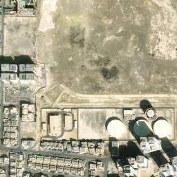 Satellite imagery of Ra’s al Jufayr, BH