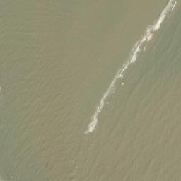 Satellite imagery of Niutou Shan, CN