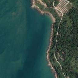 Satellite imagery of Yi’ao Bi, TW