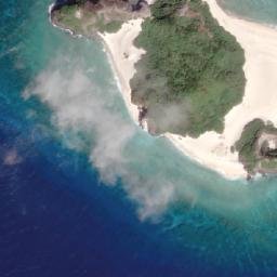 Satellite imagery of Kuro Saki, JP
