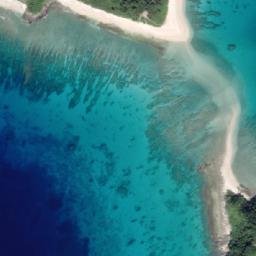 Satellite imagery of Shirono-saki, JP