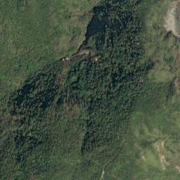 Satellite imagery of Kaashii-saki, JP