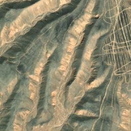 Satellite imagery of Naqb ash Shaykh ‘Alī, EG