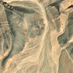 Satellite imagery of Naqb ash Shaykh ‘Alī, EG