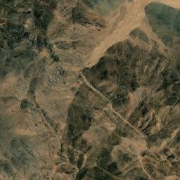 Satellite imagery of Jabal ‘Aţā Allāh, EG