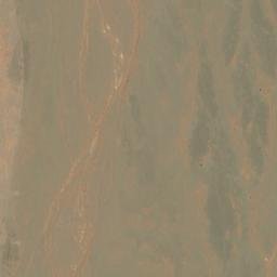 Satellite imagery of Jabal Umm Raḑḑām, SA