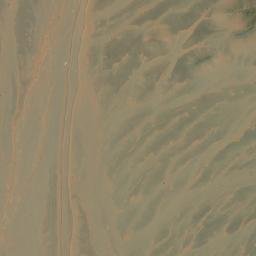 Satellite imagery of Jabal Umm Raḑḑām, SA