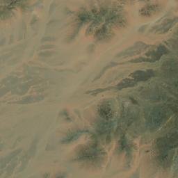 Satellite imagery of Jabal Umm Raḑḑām, SA