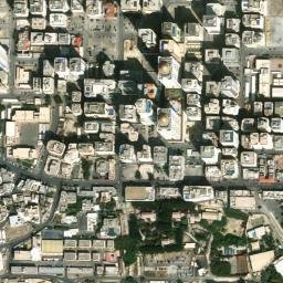 Satellite imagery of Ra’s al Jufayr, BH