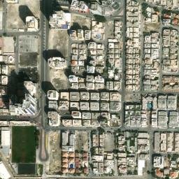 Satellite imagery of Ra’s al Jufayr, BH