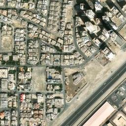 Satellite imagery of Ra’s al Jufayr, BH