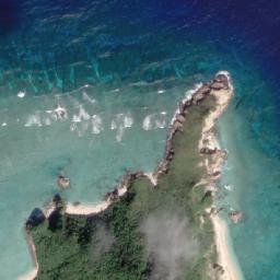 Satellite imagery of Kuro Saki, JP