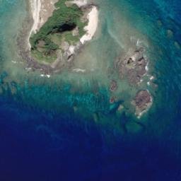 Satellite imagery of Shirono-saki, JP