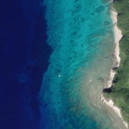 Satellite imagery of Shirono-saki, JP