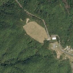 Satellite imagery of Kaashii-saki, JP