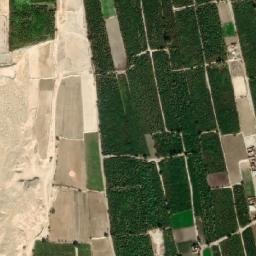 Satellite imagery of Tall al Qurnah, EG