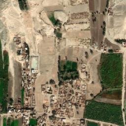 Satellite imagery of Tall al Qurnah, EG