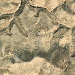 Satellite imagery of Jabal as Sirayy, EG
