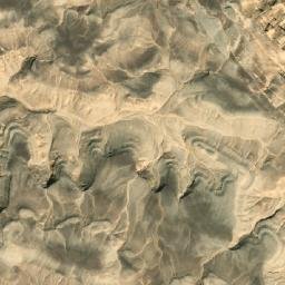 Satellite imagery of Jabal as Sirayy, EG