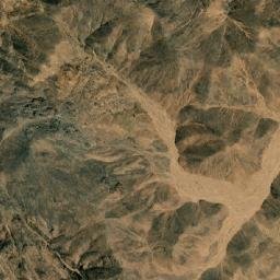 Satellite imagery of Jabal ‘Aţā Allāh, EG