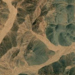 Satellite imagery of Jabal ‘Aţā Allāh, EG