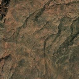 Satellite imagery of Jabal Ḩamrāwayn, EG