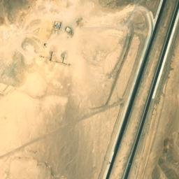 Satellite imagery of Manājim Abū Shiqaylah, EG