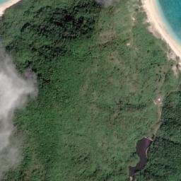 Satellite imagery of Kuro Saki, JP