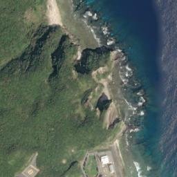 Satellite imagery of Gizu Zaki, JP