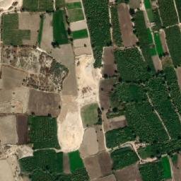 Satellite imagery of Tall al Qurnah, EG