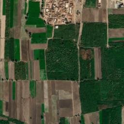 Satellite imagery of Tall al Qurnah, EG