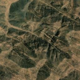 Satellite imagery of Jabal ‘Aţā Allāh, EG