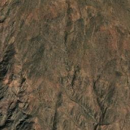 Satellite imagery of Jabal Ḩamrāwayn, EG