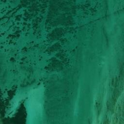 Satellite imagery of Ra’s al Budayyi‘, BH