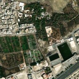 Satellite imagery of Ra’s Tūblī, BH