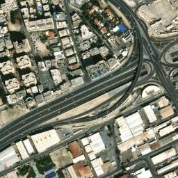 Satellite imagery of Ra’s Umm al Ḩaşşam, BH