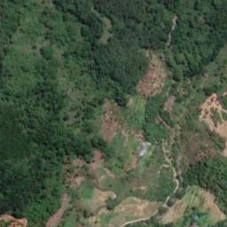 Satellite imagery of Dongshanta Shan, CN