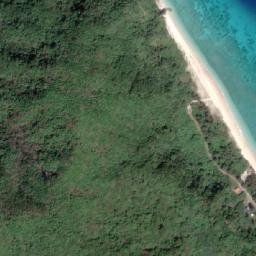 Satellite imagery of Hantanu-zaki, JP