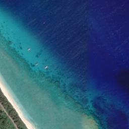 Satellite imagery of Hantanu-zaki, JP