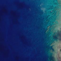 Satellite imagery of Ōta-saki, JP
