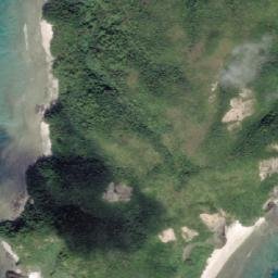 Satellite imagery of Ōta-saki, JP