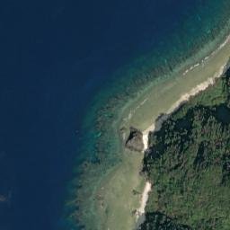 Satellite imagery of Kobatakeno-saki, JP