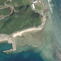 Satellite imagery of Gizu Zaki, JP