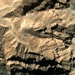 Satellite imagery of Jabal Abū Mannā‘, EG