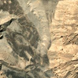 Satellite imagery of Jabal Abū Mannā‘, EG